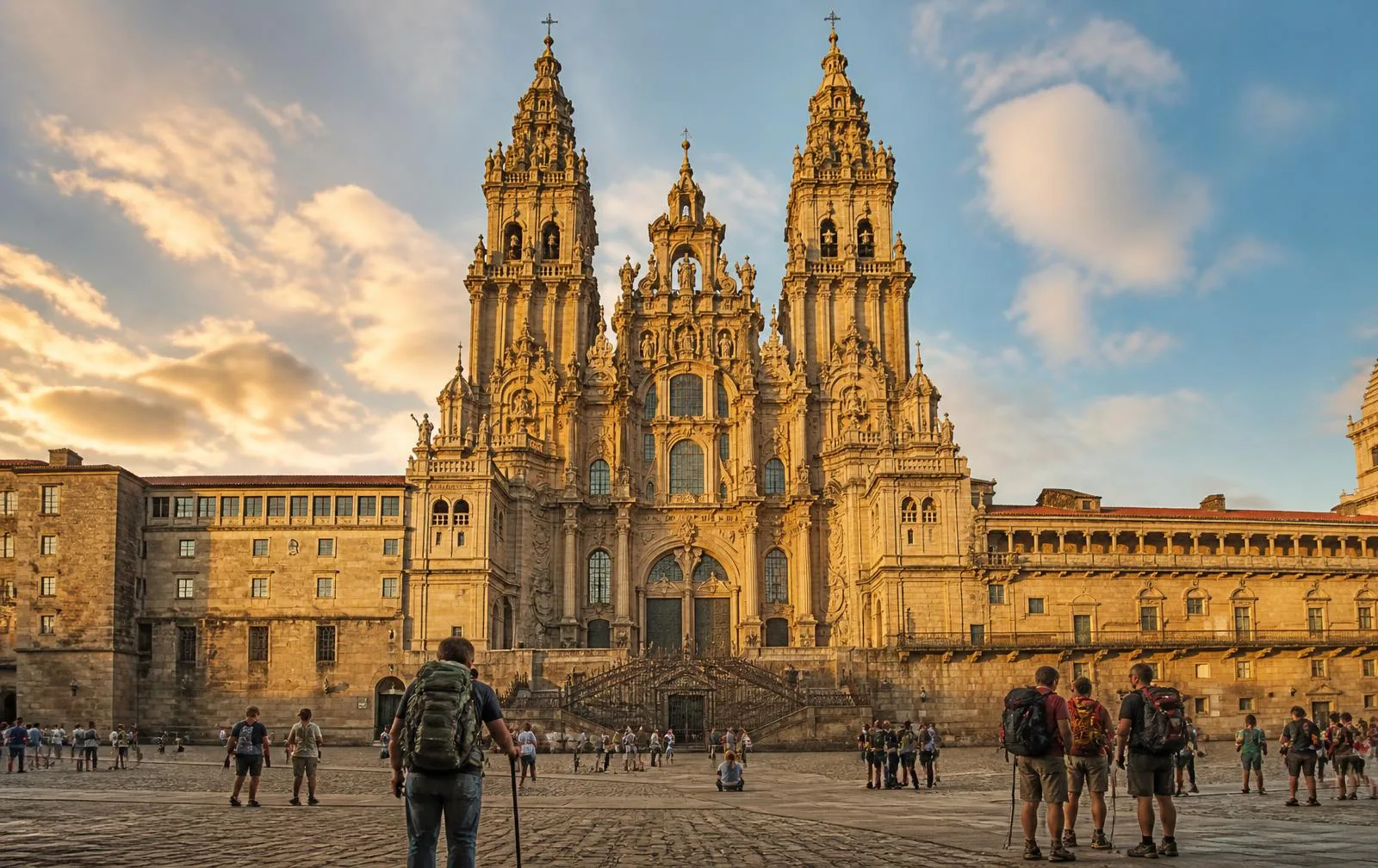 Santiago de Compostela